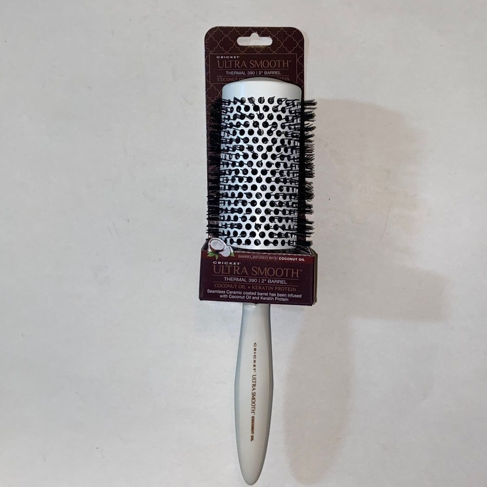 Cricket Ultra Smooth Styling Brush